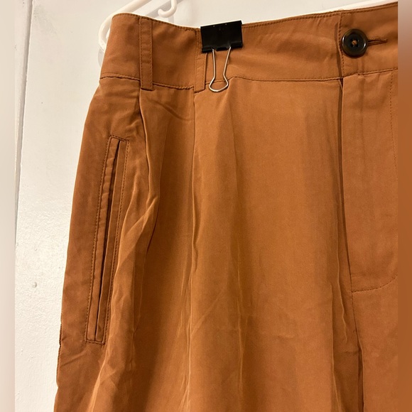 Urban Outfitters Windsor Tan Trousers - Picture 7 of 7